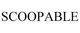 SCOOPABLE trademark