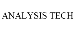 ANALYSIS TECH trademark