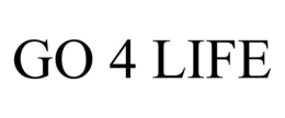 GO 4 LIFE trademark