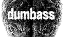 DUMBASS trademark