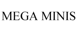 MEGA MINIS trademark