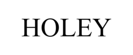 HOLEY trademark