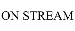 ON STREAM trademark