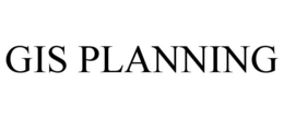 GIS PLANNING trademark