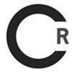 C R trademark