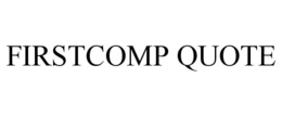 FIRSTCOMP QUOTE trademark