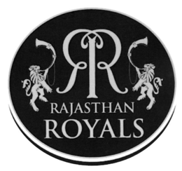 RR RAJASTHAN ROYALS trademark