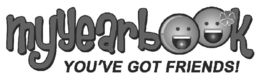 MYYEARBOOK YOU'VE GOT FRIENDS! trademark