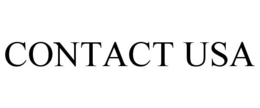 CONTACT USA trademark