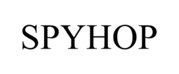 SPYHOP trademark