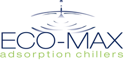ECO-MAX ADSORPTION CHILLERS trademark