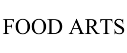 FOOD ARTS trademark