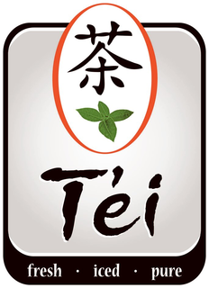 TÉI FRESH · ICED · PURE trademark