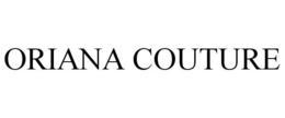 ORIANA COUTURE trademark