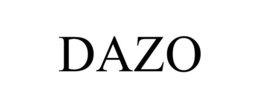 DAZO trademark