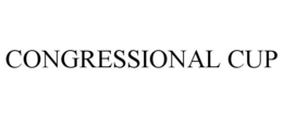 CONGRESSIONAL CUP trademark