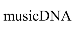 MUSICDNA trademark