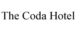 THE CODA HOTEL trademark