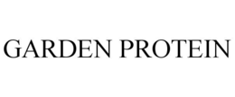 GARDEN PROTEIN trademark
