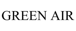 GREEN AIR trademark