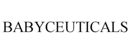 BABYCEUTICALS trademark