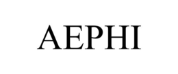 AEPHI trademark