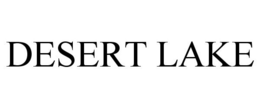 DESERT LAKE trademark