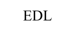 EDL trademark