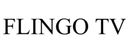 FLINGO TV trademark