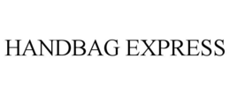 HANDBAG EXPRESS trademark
