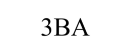 3BA trademark