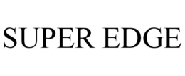 SUPER EDGE trademark