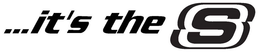 ...IT'S THE S trademark