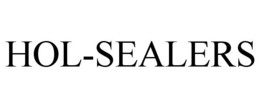 HOL-SEALERS trademark