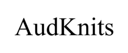 AUDKNITS trademark