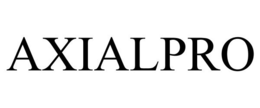 AXIALPRO trademark