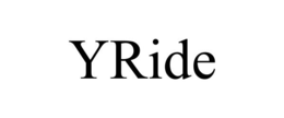YRIDE trademark