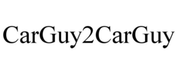 CARGUY2CARGUY trademark