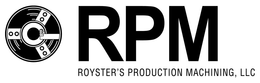 RPM ROYSTER'S PRODUCTION MACHINING, LLC trademark