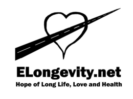 ELONGEVITY.NET HOPE OF LONG LIFE, LOVE AND HEALTH trademark