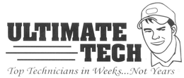 ULTIMATE TECH TOP TECHNICIANS IN WEEKS...NOT YEARS trademark