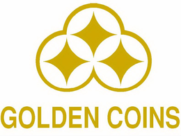 GOLDEN COINS trademark