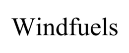 WINDFUELS trademark