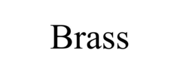 BRASS trademark