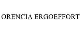 ORENCIA ERGOEFFORT trademark