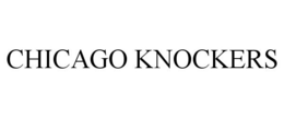 CHICAGO KNOCKERS trademark