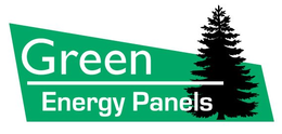 GREEN ENERGY PANELS trademark