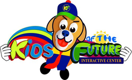 KF KIDS OF THE FUTURE INTERACTIVE CENTER trademark
