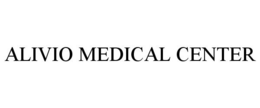 ALIVIO MEDICAL CENTER trademark