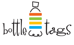 BOTTLE TAGS trademark